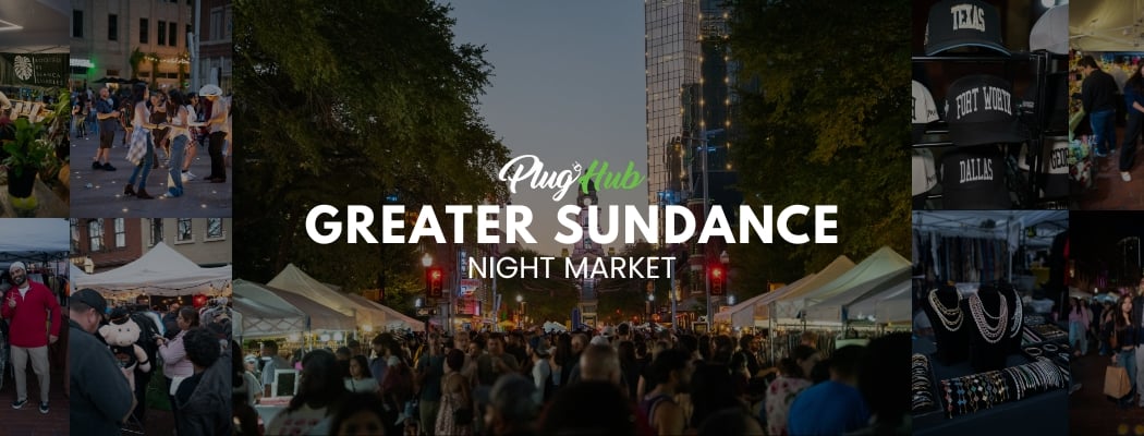 Greater Sundance Night Market 1